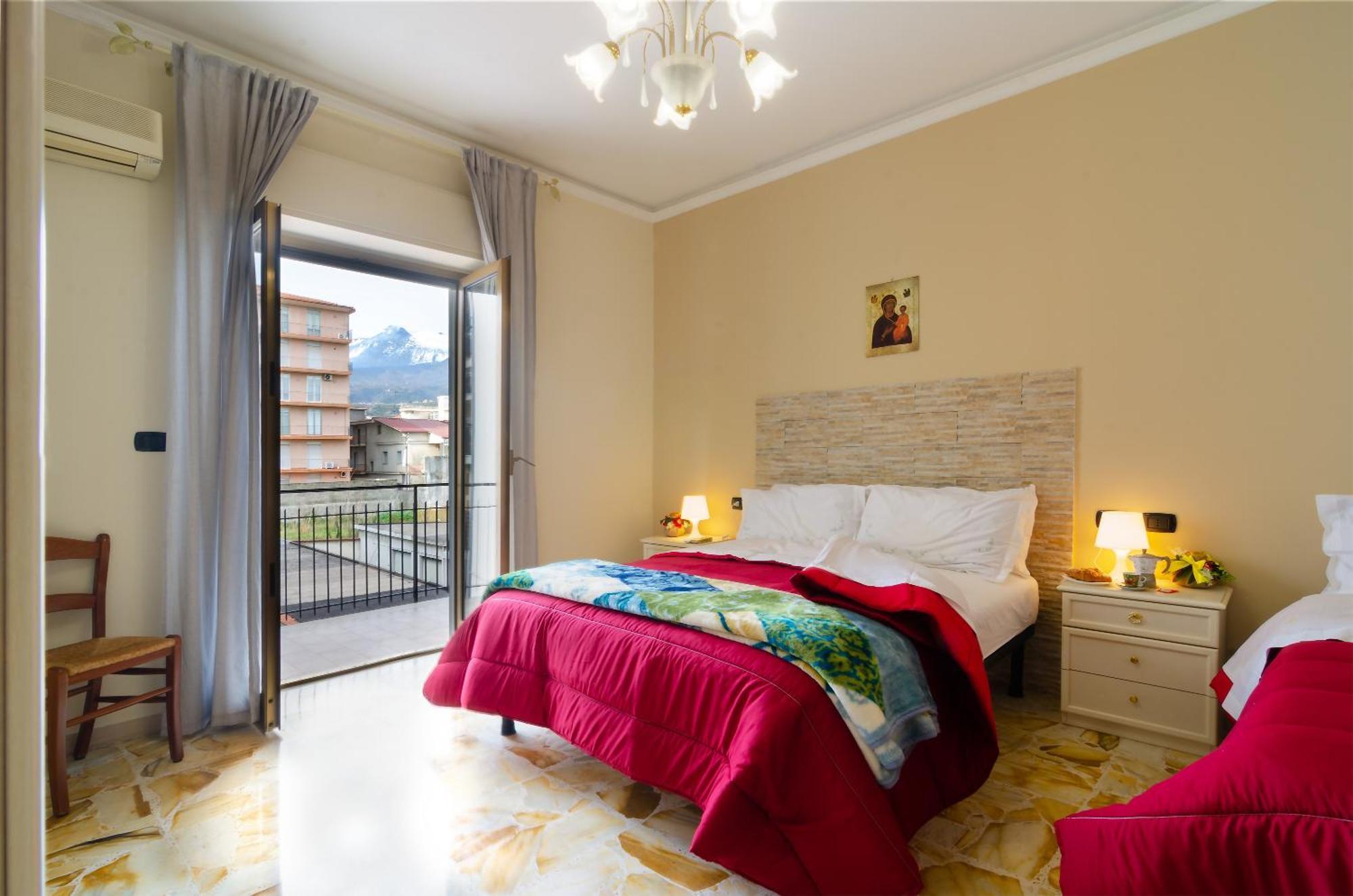 Casa Aurora A Due Passi Dalla Ferrovia Giarre