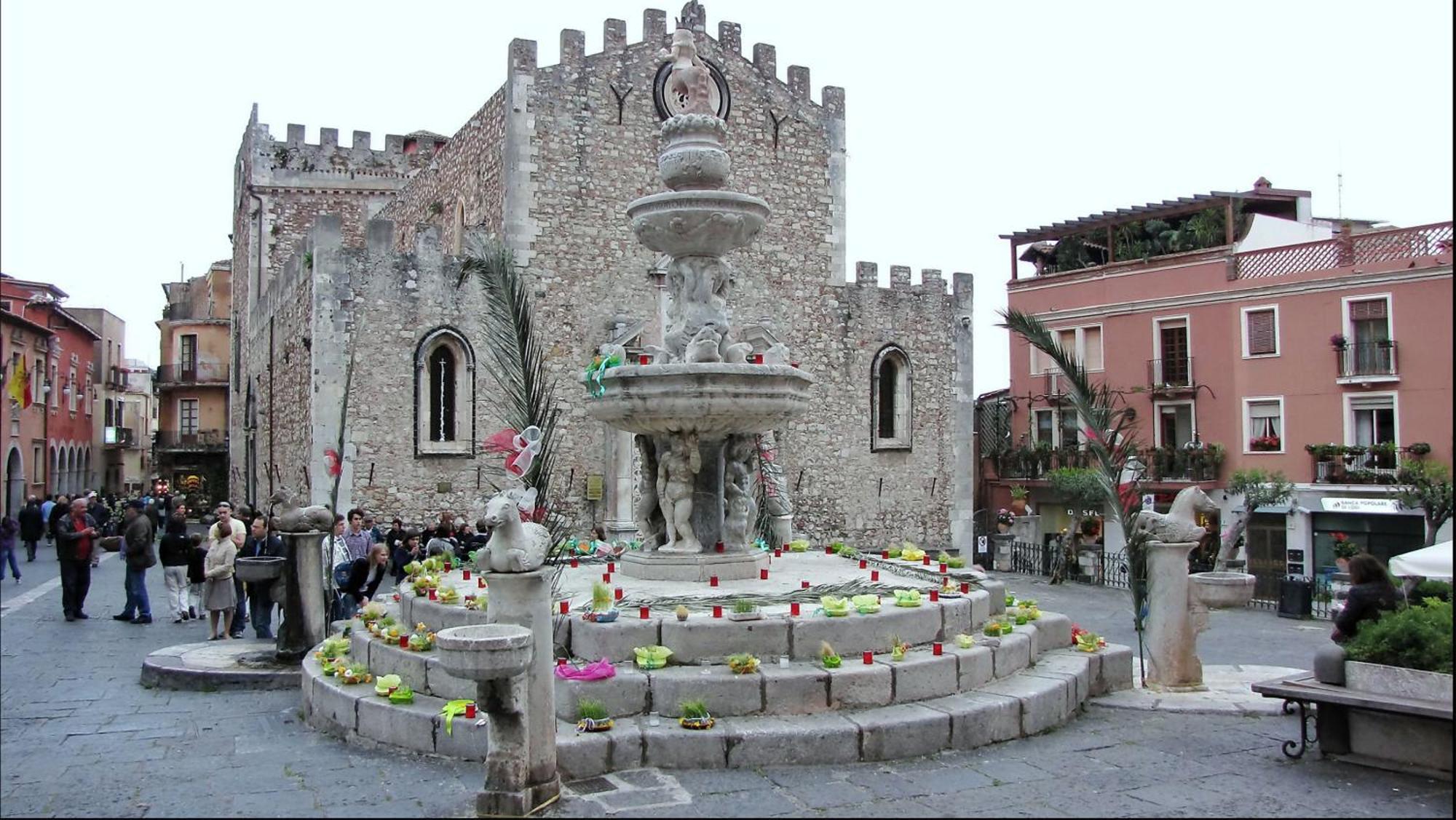 Casa Aurora A Due Passi Dalla Ferrovia Giarre