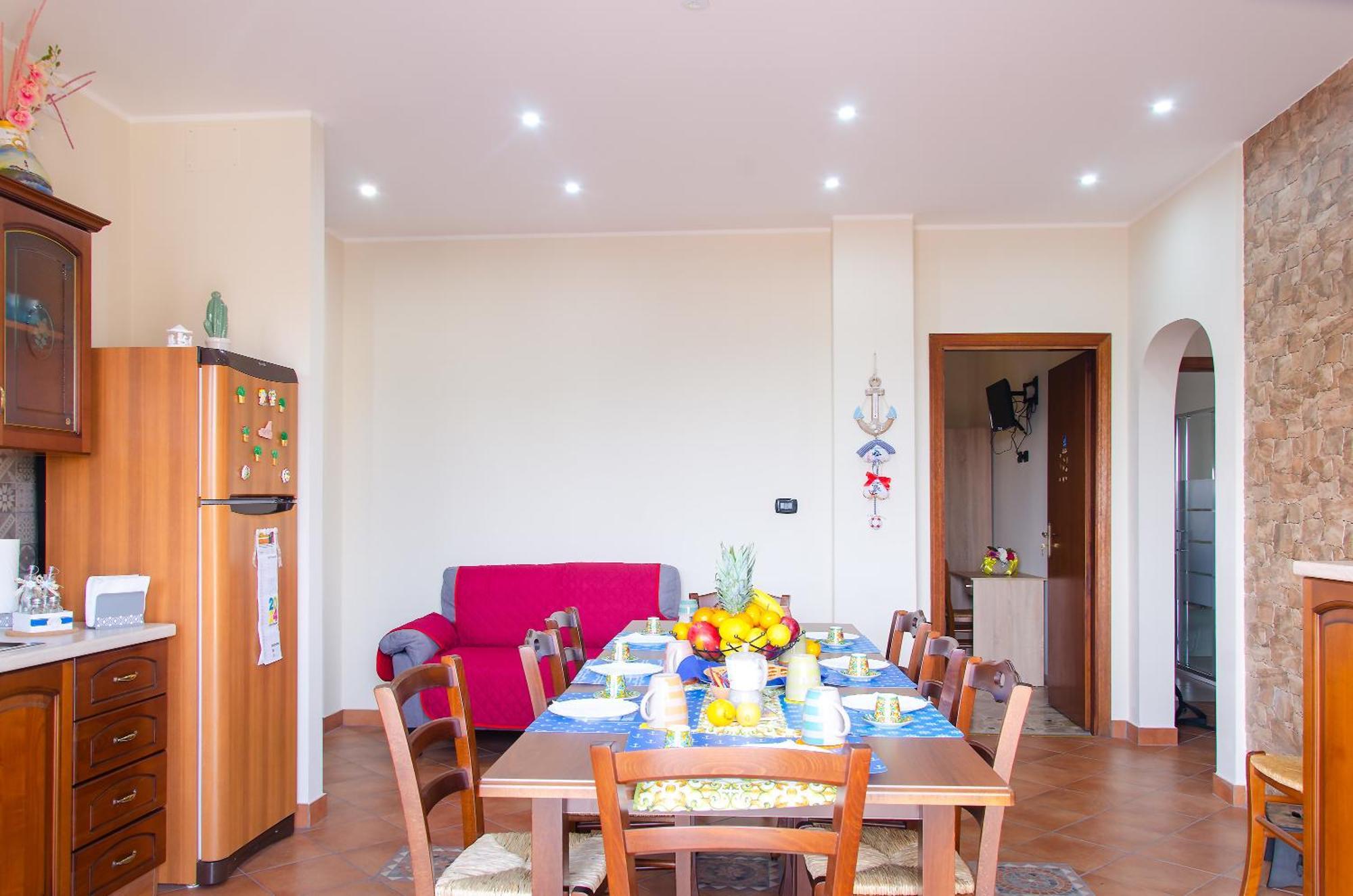 Casa Aurora A Due Passi Dalla Ferrovia Apartment