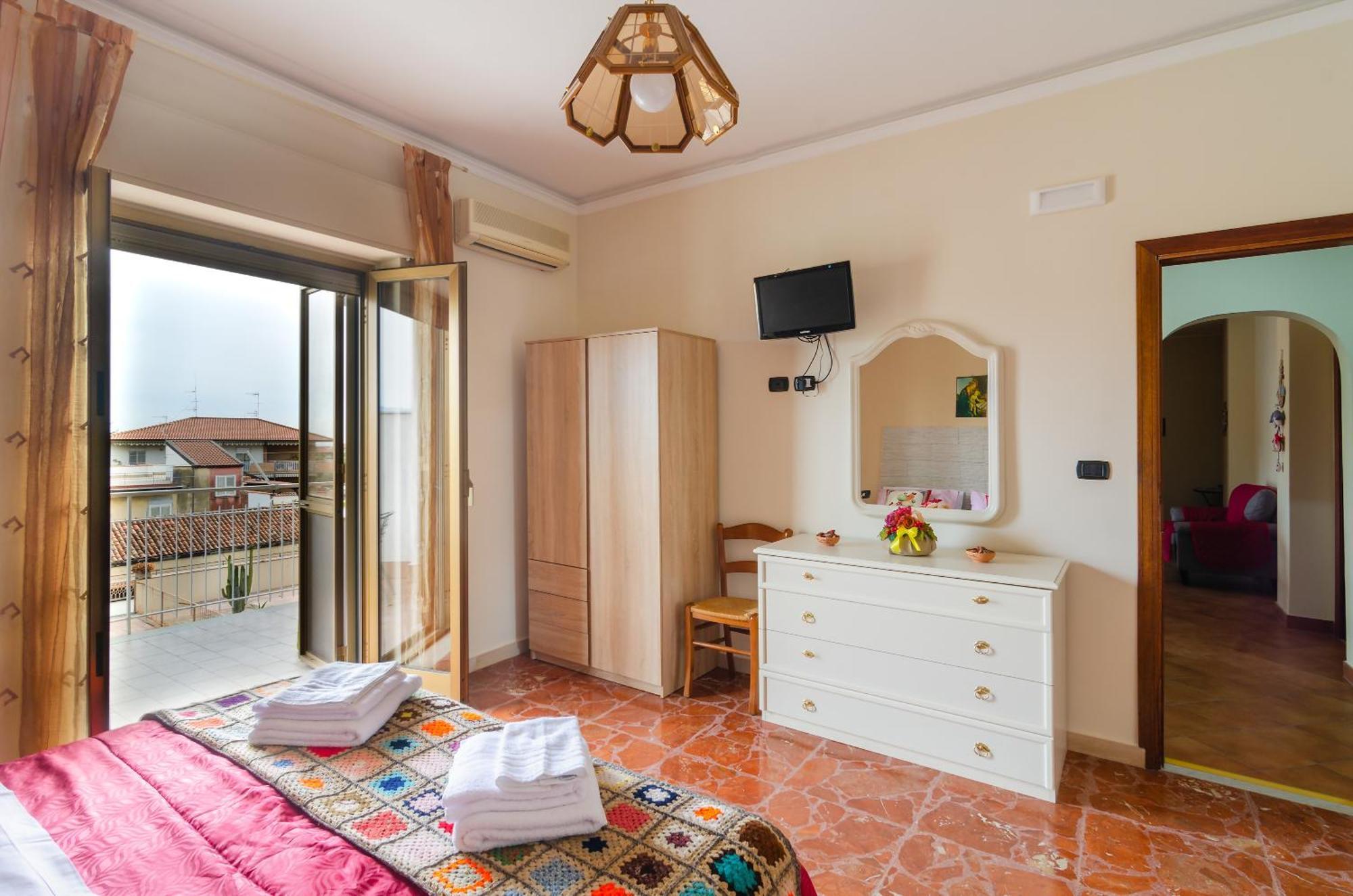 Casa Aurora A Due Passi Dalla Ferrovia Giarre