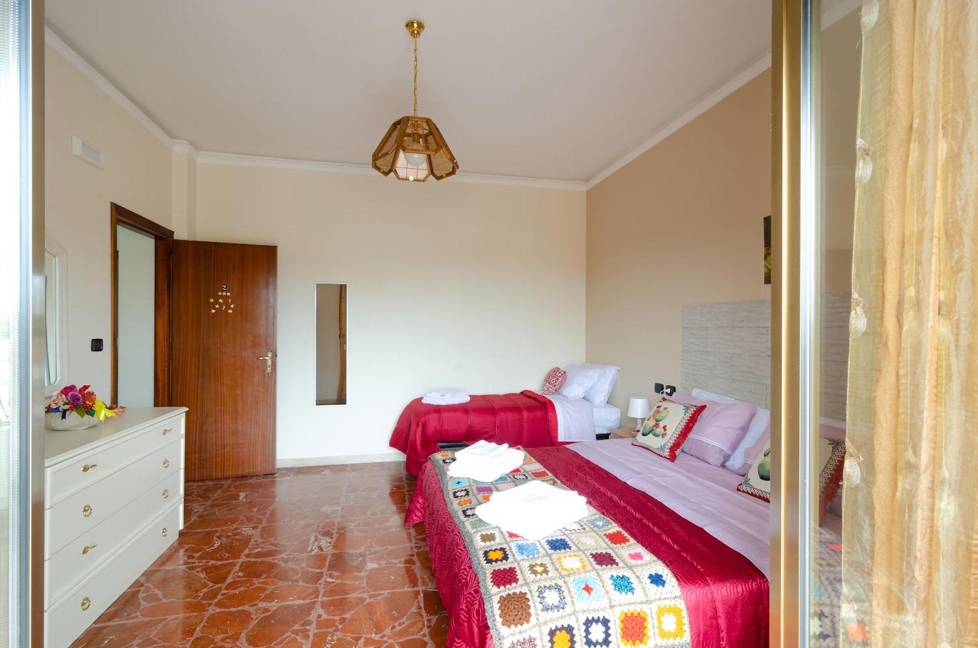 Casa Aurora A Due Passi Dalla Ferrovia