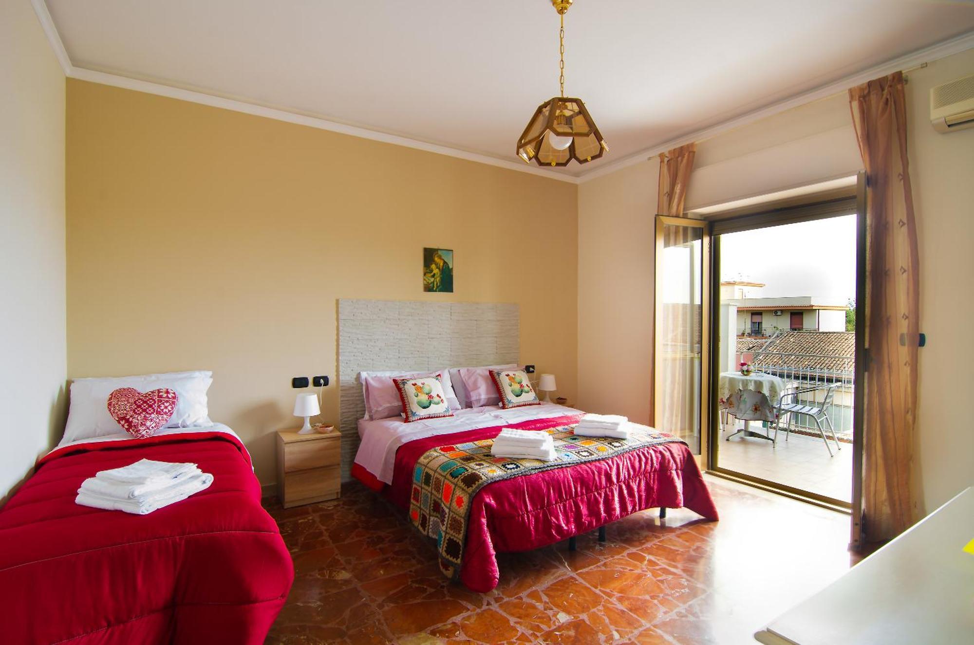 Apartment Casa Aurora A Due Passi Dalla Ferrovia